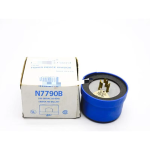 PIERCE N7790B 105-285VAC NSMP Nieuwe Originele Direct Leverbaar Industriële Automatisering PLC Programmeringscontroller - Product Image 1