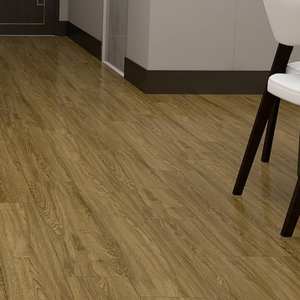 Suelos SPC Impermeables, Suelos Rígidos de Compuesto de Piedra y Plástico, Diseño Moderno y Liso, Resistentes al Desgaste, con Diseño Gráfico - Product Image 4