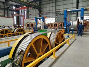 EES <strong>CABLE</strong> 0.6/1KV ABC <strong>CABLE</strong> 3*95mm2+54.6mm2 +16mm2 AL CONDUCTOR and Aluminium Alloy <strong>NEUTRAL</strong> LINE +AAC - Product Image 3