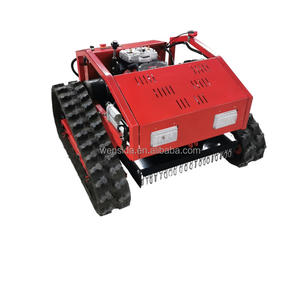 Tondeuse miniature à pente télécommandée/Conservation <span class=keywords><strong>de</strong></span> l'eau et gestion des rivières Équipement <span class=keywords><strong>de</strong></span> tonte d'entretien des pentes - Product Image 5