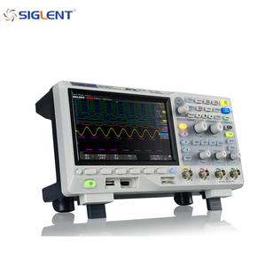 Siglent SDS1202X-C 1104X-C 1204X-C 1102X-C 200 MHz 8-Bit 1GSa/s ออสซิลโลสโคปดิจิตอล 4 ช่องสัญญาณ รับประกัน 1 ปี ผลิตในจีนแผ่นดินใหญ่ - Product Image 4