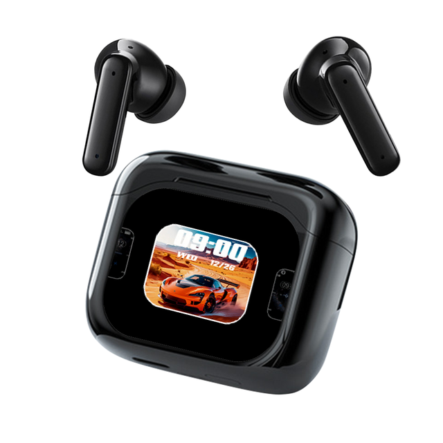 Ai Translation Earbuds Real Time,3-in-1 Buletooth 5.4 Translator Earbuds with 6 Translation Modes/165 Languages Smart Headphones