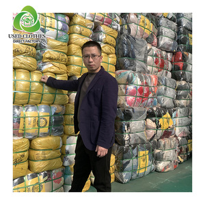 เสื้อผ้ามือสองจากฟิลิปปินส์เสื้อผ้ามือสอง Bale Ukay Ubay แบบใช้แล้ว - Product Image 1