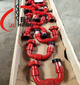 Áp Lực Cao Liên Minh Tích Hợp Ells Xoay Khớp Khuỷu Tay Anson Xoay Khớp Liên Minh Trong Cấu Hình Khác Nhau - Product Image 6