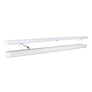 Free Sample High Quality Linkable 20W 30W 40W 50W 60W <b>Led</b> Linear Pendant Light Linear Lighting Fixture - Product Image 1
