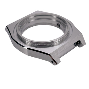 Montre Slonton boîtier de montre personnalisé en acier inoxydable 316L SKX NH35 pour pièces <span class=keywords><strong>Seiko</strong></span> <span class=keywords><strong>mods</strong></span> - Product Image 2