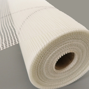 Bán buôn trắng sợi thủy tinh Lưới sợi thủy tinh LƯỚI 5*6mm sợi thủy tinh lưới cho đá gia cố - Product Image 2