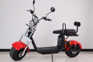 Scooter électrique original de 2500 W, scooter électrique Jm, scooter électrique Niu <span class=keywords><strong>Jcadi</strong></span> 96 V tout-terrain - Product Image 5