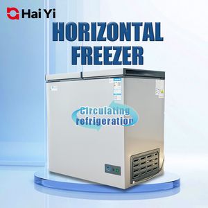 Siêu thị tủ đông ngang đôi cửa thương mại tủ đông sâu nhỏ gọn 200 LÍT cho nhà hàng Tủ đông ngực - Product Image 2