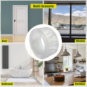 Ruban transparent fin anti-moisissure pour l'étanchéité invisible des joints (fenêtre/portes) - Product Image 5