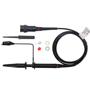 โพรบแบบพาสซีฟสำหรับออสซิลโลสโคป 60MHz 600V 1.3m UT-P03 UNI-T - Product Image 1