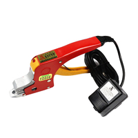 Guangzhou Stock Portable Électrique Fondre Presse Pinces Manuel Machine À Emballer Pas De Conception De Boucle pour Hot Melt Plastics Cerclage
