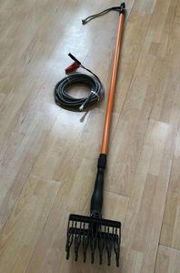 Máquina Recolectora de Frutas, Mini Cosechadora Eléctrica Tipo Cosechadora de Aceitunas - Product Image 4