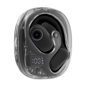 Audífonos Inalámbricos Blackview Airbuds 100, Cancelación de Ruido ENC 5.3, Pantalla Digital, Resistentes al Agua IPX8, Diseño de Clip para Oreja, Más de 20 Horas de Duración, Batería de Larga Duración - Product Image 2