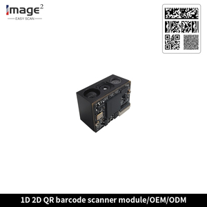 Módulo Escáner de Código de Barras USB Personalizable KM100 para Escaneo 2D/1D de Alta Velocidad, 200 Escaneos/Segundo, <span class=keywords><strong>en</strong></span> Stock - Product Image 2