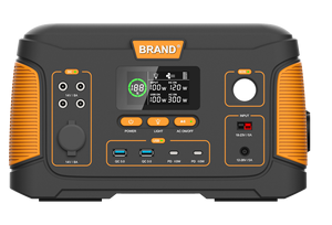 Portable Power Station 1000W 110V/220V J1000 Plus Household Energy Storage Power Station - Product Image 1
