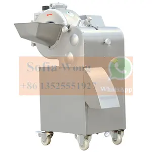 coconut cutter slicer commercial vegetable dicing machine coconut shredding cutting machine