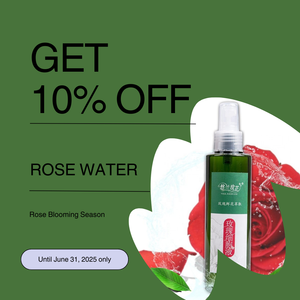 オーガニック100% ピュアローズウォーターナチュラルリフレッシング100% ピュアローズウォーター - Product Image 6