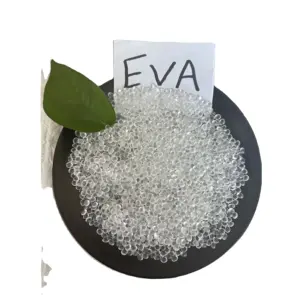 Super verschleißfeste Silikon-Muttergranule für EVA-Sole Kunststoff Rohmaterialien EVA-Granulat