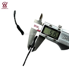 Hochwertiger Reiß verschluss <span class=keywords><strong>Puller</strong></span> Kunststoff <span class=keywords><strong>Puller</strong></span> Kleidung String Zipper Slider <span class=keywords><strong>Puller</strong></span> Pull für Wandert asche - Product Image 5