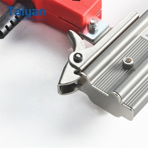 Cloueur pneumatique TS-D04 AEROPRO à tête ronde de 21 degrés, pistolet à clous pneumatique robuste, dimensions personnalisées OEM, outil pneumatique - Product Image 3