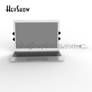 Sistema de Alarma de Seguridad para Pantalla de Portátil de 8 Puertos, Abrazadera Antirrobo de ABS, Protector Universal con Control Remoto para Todos los Portátiles - Product Image 5