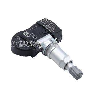 Capteur TPMS Hyundai 52933-2B000 externe 433 MHz pour Tucson, surveillance de la pression des pneus - Product Image 4