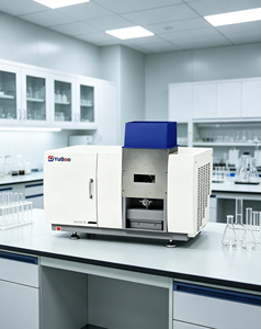Spectromètre d'absorption atomique à flamme unique AAS 8510 à haute stabilité pour l'analyse des métaux traces - Product Image 5