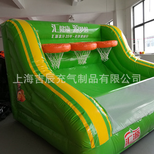 Arena Deportiva Inflable de PVC para Niños, Uso Comercial en Exteriores - Product Image 5