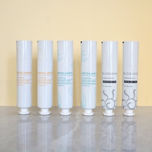 Groothandel Op Maat Gemaakte Extrusie Laag Buizen Kleurrijke Gelamineerde Cosmetische Handcrème Lotion Zachte Buis Knijp Plastic Buizen - Product Image 6