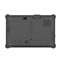 IP65 Industrial 12,2 pulgadas Tablet PC 8GB RAM 128GB almacenamiento Quad Core I3/i5/i7 NFC GPS Windows escáner tableta resistente