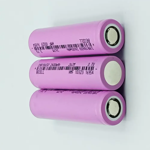 RoHS-zertifiziert mit CE Hochwertige zylindrische Lithium-Ionen-Batterien <span class=keywords><strong>Samsung</strong></span> <span class=keywords><strong>18650</strong></span> Wiederauf ladbare Lithium-Batterie 3,7 V <span class=keywords><strong>2600mAh</strong></span> - Product Image 3