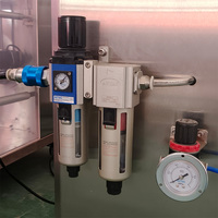 Machine d'emballage entièrement automatique pour sachets de café en poudre à filtre suspendu (intérieur et extérieur), capable d'utiliser l'azote pour la fraîcheur