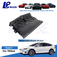 Kit de pare-chocs de remplacement pour Tesla Model Y RAPOW, référence OE 1493736-SO-A 1493770-00-B 1487601-00-C 1505433-00-A 1494006-00-A, léger