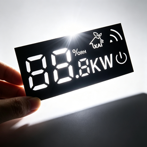 Oem Custom Plastic Pc Panel <b>Sheet</b> Front Screen Printing Packaging Membrane Graphic Label Sticker Self Adhesive Faceplate - Product Image 2