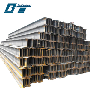 Sección H Acero 200*200 400*400mm Viga estructural <span class=keywords><strong>de</strong></span> acero y columna Viga en H <span class=keywords><strong>de</strong></span> acero estructural - Product Image 1