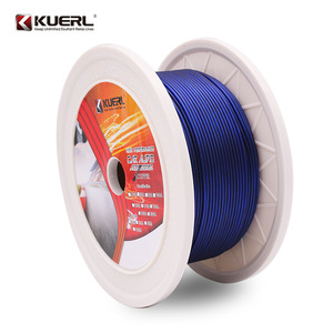 สายควบคุมเครื่องเสียงรถยนต์ KUERL รุ่น K-881 ตัวนำทองแดง ฉนวนพีวีซี ทนไฟ สำหรับเชื่อมต่อเครื่องขยายเสียง - Product Image 1