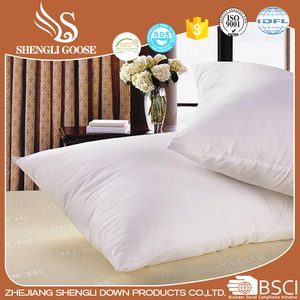 Fabricant De Luxe Blanc <span class=keywords><strong>Oreiller</strong></span> Hôtel Maison Hôpital 233T Col Oblong <span class=keywords><strong>Oreiller</strong></span> - Product Image 2