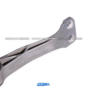 Pièces de démontage de matériau d'origine haut de gamme, support inférieur de transmission pour Lamborghini LP700 2012 OE 470199323A - Product Image 5