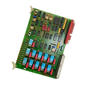 Carte de circuit imprimé d'origine WD d'occasion 020181 SHM 226591 pour pièces de rechange de machines de découpe polaire - Product Image 1