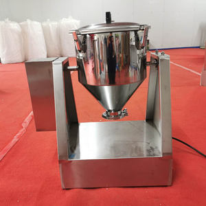 Mezclador <span class=keywords><strong>de</strong></span> Laboratorio Resistente al Desgaste, Mezclador <span class=keywords><strong>de</strong></span> Polvo Químico <span class=keywords><strong>de</strong></span> Laboratorio, Mini Mezclador <span class=keywords><strong>de</strong></span> Polvo <span class=keywords><strong>de</strong></span> Proteína Pequeño <span class=keywords><strong>de</strong></span> 10l 20l 30l - Product Image 6