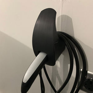 Support de câble de chargeur EV Support mural de qualité supérieure Câble de charge EV Organisateur de véhicule électrique Accessoires Chargeur de voiture Ev <span class=keywords><strong>Prise</strong></span> de courant - Product Image 1