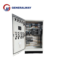 Armoire de distribution basse tension (MDB) certifiée CCC, tableau de distribution électrique, panneau de commutation personnalisé 400V 50/60Hz