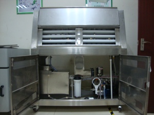 Direkt verkauf ab Werk 1300*1480*550 Photo aging UV-Bewitterungs <span class=keywords><strong>test</strong></span> Maschine Alterung tester - Product Image 3