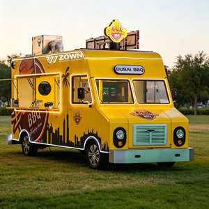 Hot and Popular Concession Coffee Cart <b>Trailer</b> Sale Tricycle Restaurant Mobile Fruit Carts Restaurant Equipment - Product Image 1