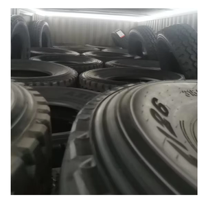 ยางรถบรรทุกขนาด 385/65R22.5 315/80R22.5 สำหรับรถดัมพ์ Dongfeng รุ่น 10R22.5 ได้รับการรับรองมาตรฐาน ECE - Product Image 1