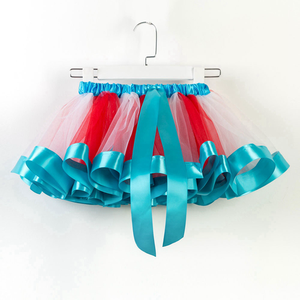 <span class=keywords><strong>Gonna</strong></span> TUTU Arcobaleno Multicolore per Bambine, Gonne in <span class=keywords><strong>Tulle</strong></span> da Principessa per Bambine - Product Image 3