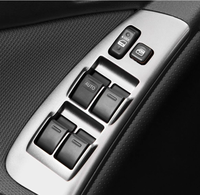 Kedo Nouveau 74232-01030 Cache de vitre de porte compatible 2003-2008 pour Matrix Pontiac Vibe 88970397