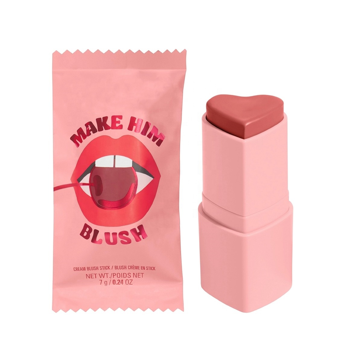 OEM-румяна, без логотипа, Кремовые румяна, частная торговая марка, новинка, 2022 г.