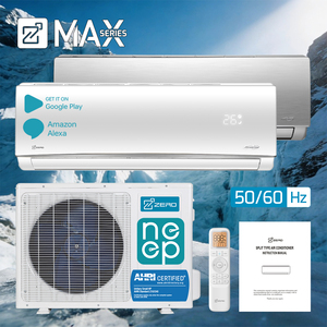 เครื่องปรับอากาศไฮเซ่นส์ รุ่น ZERO R32 60Hz ประหยัดพลังงาน 4 โซน แบบติดผนังไร้ท่อ สมาร์ทแอร์ แอร์แบบแยกส่วน - Product Image 1